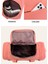 Kadın Büyük Kapasiteli Su Geçirmez Seyahat Çantası Büyük Kapasiteli Omuz Crossbody Çanta (Yurt Dışından) 2
