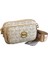 High-End Kadın Çantası Crossbody Çanta 2022 Yeni Retro Moda Baskılı Kadın Göğüs Çantası Çok Yönlü Geniş Omuz Çantası (Yurt Dışından) 1