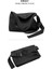 Erkek Omuz Çantası Su Geçirmez Öğrenci Spor Büyük Kapasiteli Kadın Spor Seyahat Crossbody Çanta (Yurt Dışından) 5