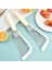 Ev Kelebek Spatula Silikon Kızartma Spatula Yapışmaz Özel Sızdıran Spatula (Yurt Dışından) 5