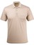 Erkek Büyük Beden Polo Yaka Düğmeli Cepli T-Shirt Klasik Kalıp 1