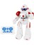 Çocuklar Için Uzaktan Kumandalı Robot - Rc Kızılötesi Denetleyicili Hareket Kontrollü Akıllı Programlanabilir Oyuncak (Yurt Dışından) 1