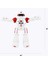 Çocuklar Için Uzaktan Kumandalı Robot - Rc Kızılötesi Denetleyicili Hareket Kontrollü Akıllı Programlanabilir Oyuncak (Yurt Dışından) 3