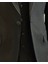 Italyan Kesim Slim Fit Ceket Yelek Pantolon Damatlık Set Siyah T11821 3