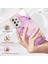 Samsung Galaxy A72 5g Mermer Desen Koruma Yumuşak Tampon Ince (Yurt Dışından) 2