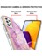Samsung Galaxy A72 5g Mermer Desen Koruma Yumuşak Tampon Ince (Yurt Dışından) 3