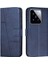 Uyumlu Xiaomi 14 Cüzdan Kılıf (Yurt Dışından) 1