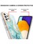 Samsung Galaxy A52 5g/4g Ince Tpu Mermer Desen Yumuşak Tampon (Yurt Dışından) 3