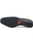 Kadın Hakiki Deri Siyah Comfort Ayakkabı 611 E6169-01 Bn Ayk Y24 Black 5