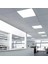 6 Adet Kendal 40W 60X60 Sıva Altı Backlight LED Panel Armatür 6500K Beyaz Işık GDL418 5