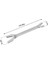 Tang Alışveriş Anahtarı Tamir Aracı 250MM Ayarlanabilir Anahtar (Yurt Dışından) 4