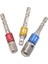 Krom Vanadyum Çelik Soket Adaptörü Hex Shank - 1/4 "3/8" 1/2" Uzatma Matkap Uçları Sürücü Elektrikli Delme Kafaları (Yurt Dışından) 4