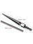 Konik Oyucu 3-13MM Hex Shank Oyucu Yivli El Düzenlenen Çelik Köprü Pim Deliği Pah Ağaç Işleme Kesme Aleti Çekirdek Matkap Ucu Rayba Aracı (Yurt Dışından) 3