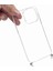 Iphone 13 Pro Max Uyumlu Darbe Emici Dayanıklı Sert Şeffaf Silikonlu Telefon Kılıfı 2