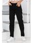 Spor Kesim Beli Lastikli Dar Paça Çocuk Okul PANTOLONU-PNT-0034 5
