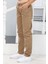 Spor Kesim Beli Lastikli Dar Paça Çocuk Okul PANTOLONU-PNT-0034 2