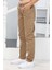 Spor Kesim Beli Lastikli Dar Paça Çocuk Okul PANTOLONU-PNT-0034 2