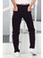 Spor Kesim Beli Lastikli Dar Paça Çocuk Okul PANTOLONU-PNT-0034 3
