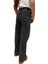 Kız Çocuk Komple Bel Lastikli Bol Paça Rahat Günlük Jean Kot PANTOLON-PNT-0017 4