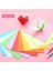 Origami Kare Renkli Kağıt Kesme (Yurt Dışından) 2