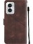 Motorola Moto G Oynamak 4g 2024 Manyetik Deri Telefon Kılıfı (Yurt Dışından) 3