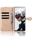Nubia Kırmızı Sihirli 9 Pro/pro Artı Geometrik Desen Deri Telefon Kılıfı (Yurt Dışından) 3