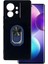 Infinix Zero 30 4g Kılıf Kamera Korumalı Yüzüklü Kickstand Mat Kapak 1