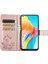 Oppo A78 4g Kısa Kayış Dört Yapraklı Yonca Telefon Kılıfı (Yurt Dışından) 4