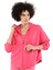 Piena Kadın Pembe Günlük Stil Sweatshirt 24YKTL13D21-PMB 5