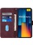 Xiaomi Redmi Not 13 Pro 4g Pu Deri Koruyucu Telefon Kılıfı (Yurt Dışından) 3