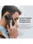 IPhone 13 Pro Dudu Deri Uyumlu Telefon Kılıfı (Yurt Dışından) 4