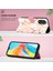 Oppo A38 4g Mermer Desen Pu Deri Telefon Kılıfı (Yurt Dışından) 3