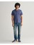 Erkek Lacivert Regular Fit Logolu Polo 2210.902 2