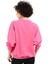 Luna Kadın Pembe Günlük Stil Sweatshirt 24YKTL13D22-PMB 2