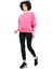Luna Kadın Pembe Günlük Stil Sweatshirt 24YKTL13D22-PMB 3