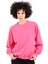 Luna Kadın Pembe Günlük Stil Sweatshirt 24YKTL13D22-PMB 5