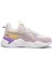 Rs-X Reinvent Kadın Mor Sneaker Ayakkabı 37100828 5