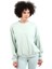 Luna Kadın Yeşil Günlük Stil Sweatshirt 24YKTL13D22-YSL 4