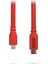 SC19 Lightning USB-C Kablo Kırmızı 1