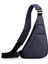 Crossbody Sling Sırt Çantası: Erkekler Için Seyahat Bel Çantası (Yurt Dışından) 1