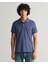 Erkek Lacivert Regular Fit Logolu Polo 2210.902 1