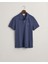 Erkek Lacivert Regular Fit Logolu Polo 2210.902 4