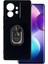 Infinix Zero 30 4g Kılıf Kamera Korumalı Yüzüklü Kickstand Mat Kapak 1