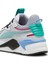 Rs-X New Games Unisex Gri Sneaker Ayakkabı 39593401 4