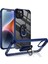 iPhone 14 Plus - Uyumlu Zore Mola Kapak-Lacivert 2