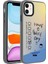iPhone 12 - Uyumlu Desenli Zore Dragon Sert Kapak-Gezegen 3