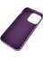 iPhone 15 Pro Max - Uyumlu Zore Lsr Lansman Kapak-Lacivert 3