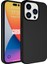 iPhone 15 Pro Max - Uyumlu Zore Lsr Lansman Kapak-Lacivert 5