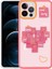 iPhone 13 Pro Max - Uyumlu Zore M-Fit Desenli Kapak-Love Story No2 1