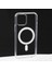 iPhone 11 Pro Max - Uyumlu Zore Tacsafe Wireless Kapak-Renksiz 2